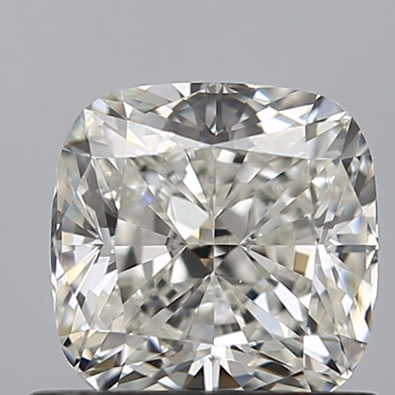 0.90 carat Cushion diamond H IF 