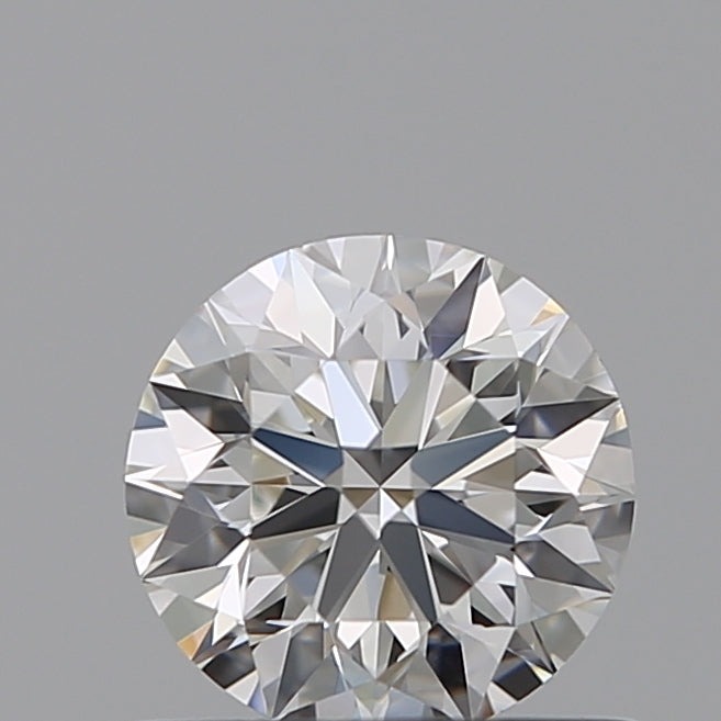 0.60 carat Round diamond H  VVS1 Excellent