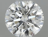 0.31 carat Round diamond D  VVS1 Excellent