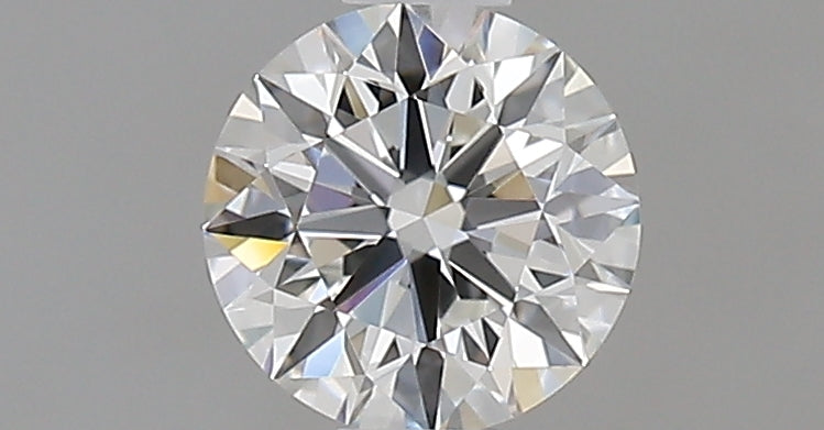 0.50 carat Round diamond F VVS1 Excellent