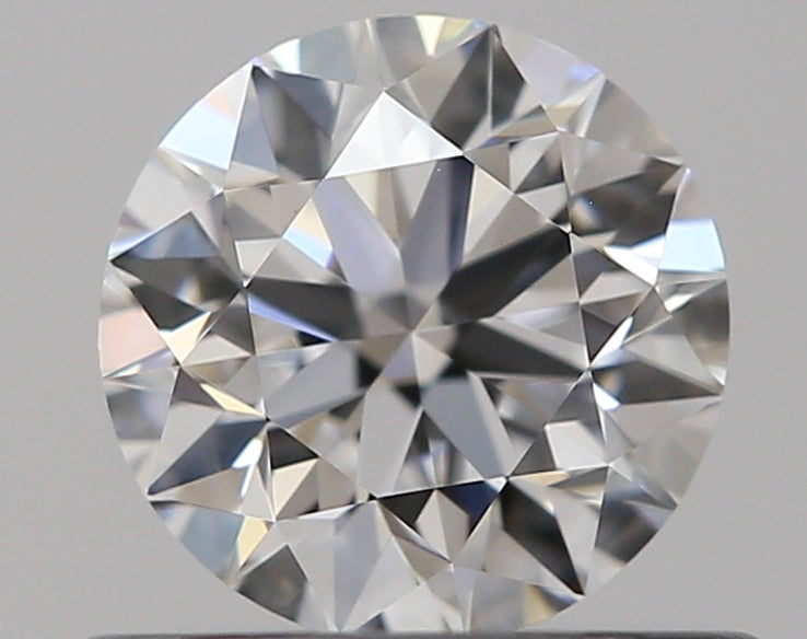 0.47 carat Round diamond D IF Excellent