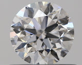 0.47 carat Round diamond D IF Excellent