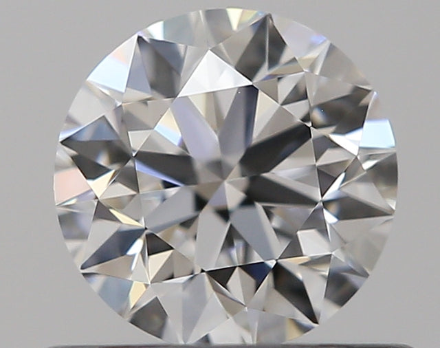 0.47 carat Round diamond D IF Excellent