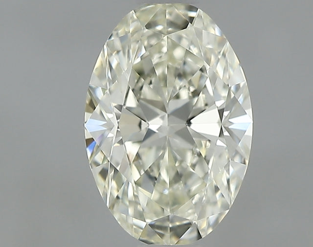 0.72 carat Oval diamond K VVS1 