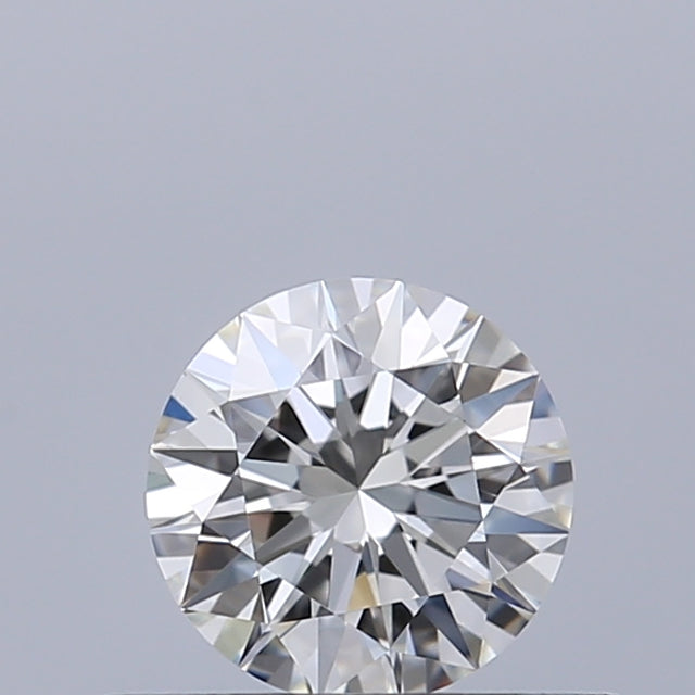 0.41 carat Round diamond H VVS2 Excellent
