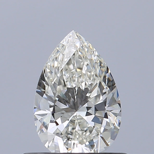 0.50 carat Pear diamond G IF VeryGood