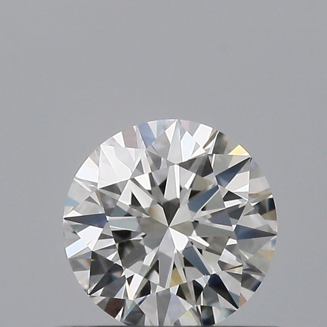 0.44 carat Round diamond F IF Excellent