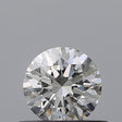 0.41 carat Round diamond E IF Excellent
