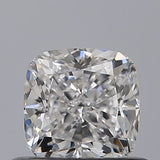 0.56 carat Cushion diamond D VVS1 