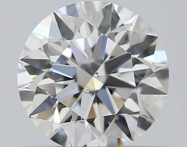 0.56 carat Round diamond F  SI1 Excellent