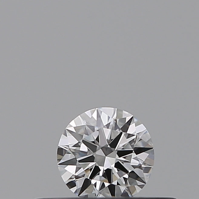 0.18 carat Round diamond D  IF Excellent