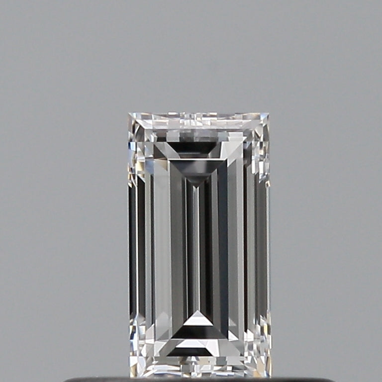 0.30 carat Baguette diamond D  IF