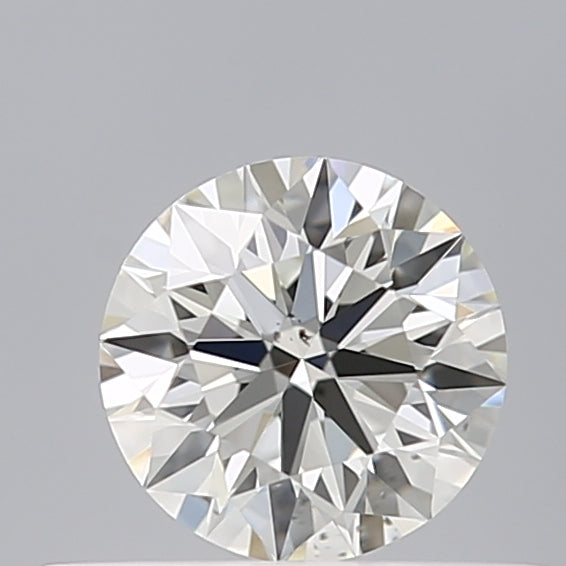 0.40 carat Round diamond I VS2 Excellent