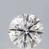 0.40 carat Round diamond I VS2 Excellent