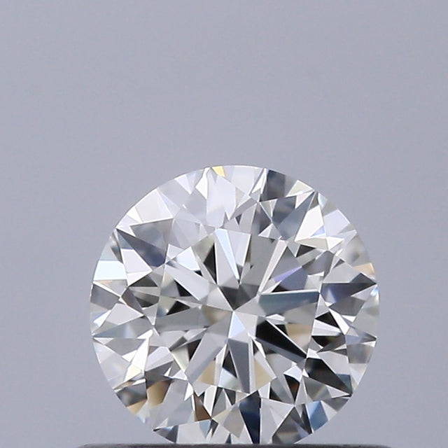 0.46 carat Round diamond E IF Excellent