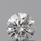 0.60 carat Round diamond I  VVS1 Excellent