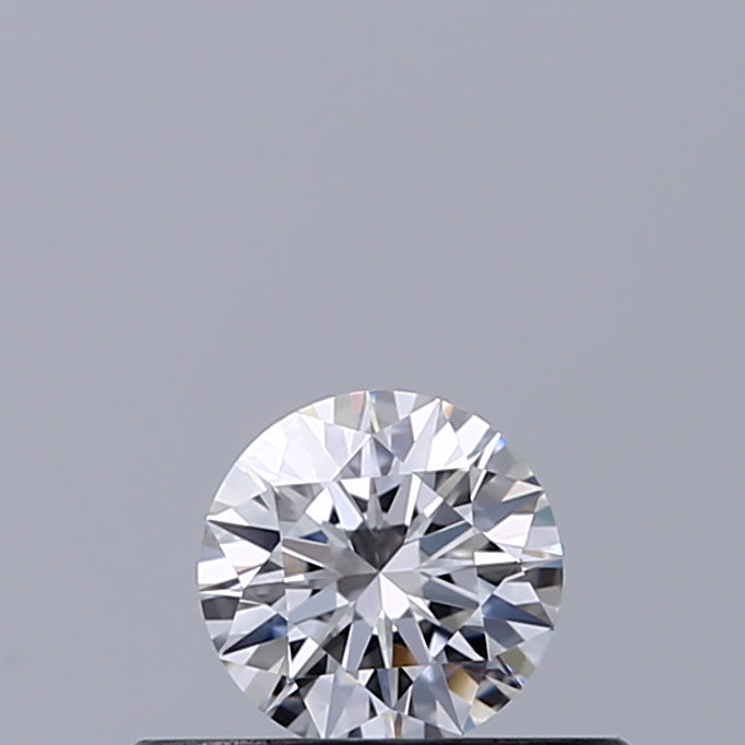 0.23 carat Round diamond E VVS1 Excellent