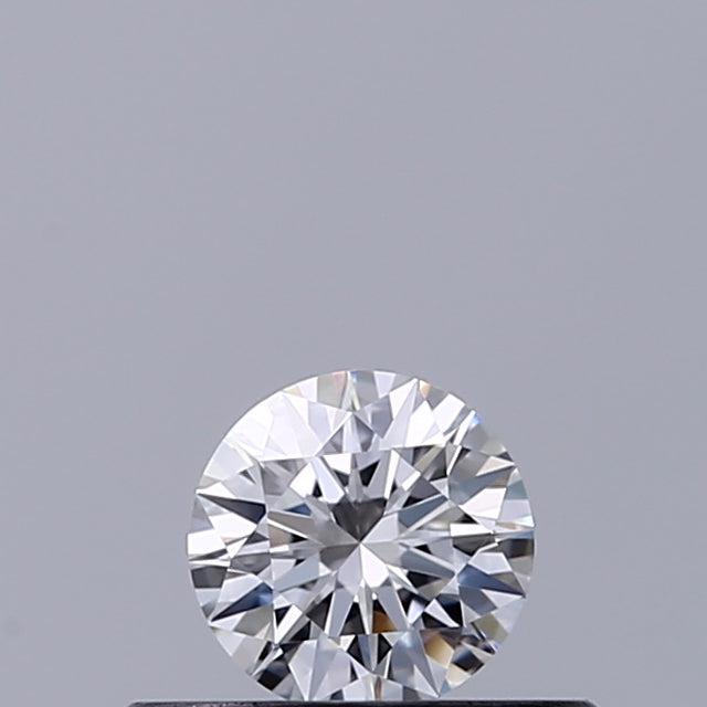 0.23 carat Round diamond E VVS1 Excellent
