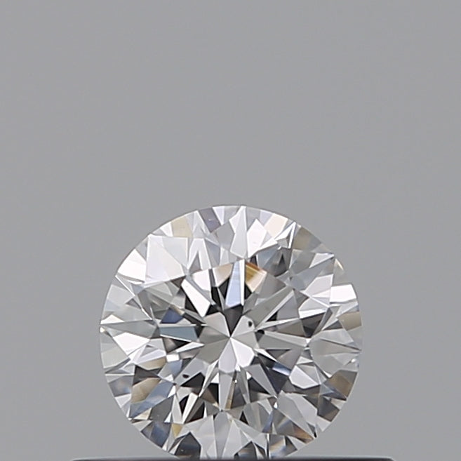 0.33 carat Round diamond D  SI1 Excellent