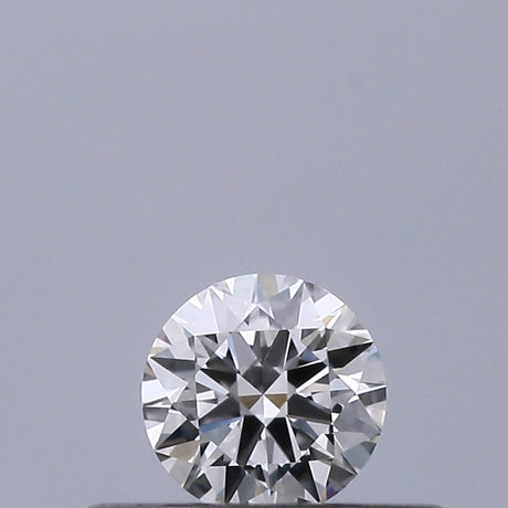 0.18 carat Round diamond E VVS2 Excellent