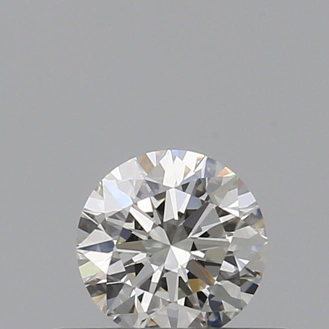 0.31 carat Round diamond H  IF Excellent