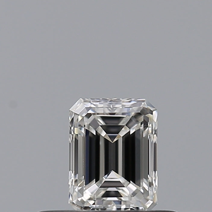 0.31 carat Emerald diamond G  VVS1