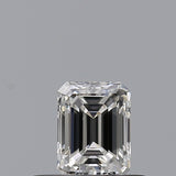 0.31 carat Emerald diamond G  VVS1