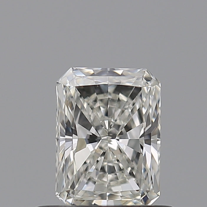 0.52 carat Radiant diamond H  VVS2