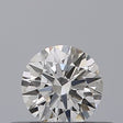 0.28 carat Round diamond D VVS1 Excellent