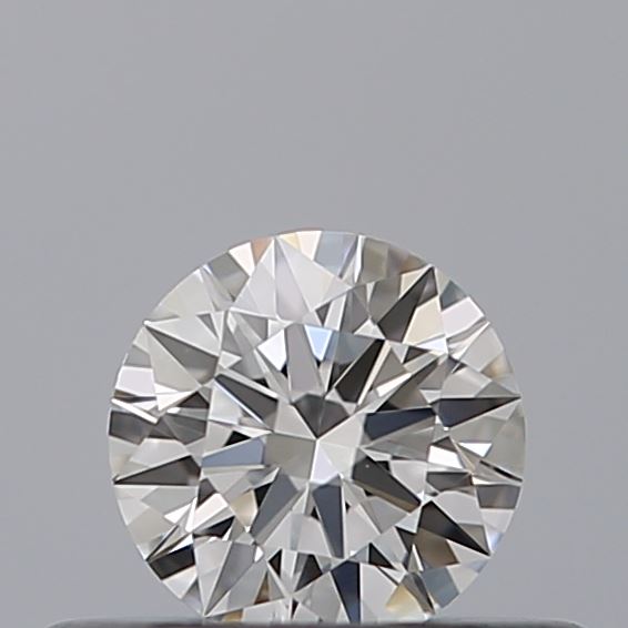 0.28 carat Round diamond D VVS1 Excellent