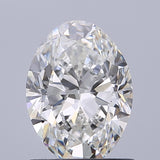 0.90 carat Oval diamond F VVS2 VeryGood