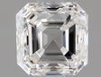 0.80 carat Asscher diamond I SI1 