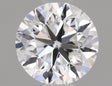 0.50 carat Round diamond F SI1 VeryGood