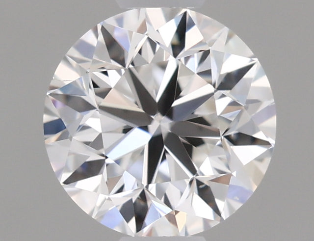 0.50 carat Round diamond F SI1 VeryGood