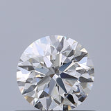 0.62 carat Round diamond F IF Excellent