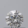 0.37 carat Round diamond F VVS1 Excellent