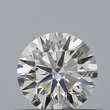 0.37 carat Round diamond F VS1 Excellent