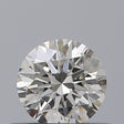 0.37 carat Round diamond G VVS1 Excellent