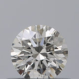 0.37 carat Round diamond G VVS1 Excellent