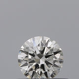 0.30 carat Round diamond I  IF Excellent