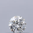 0.27 carat Round diamond G VVS2 Excellent