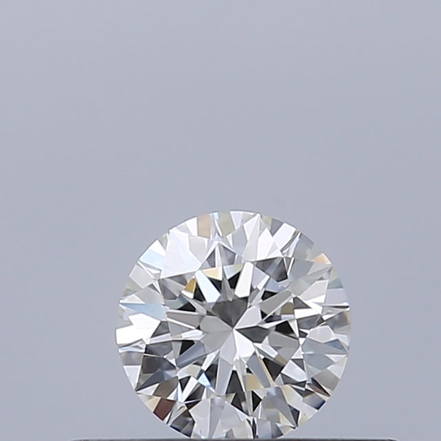 0.27 carat Round diamond G VVS2 Excellent