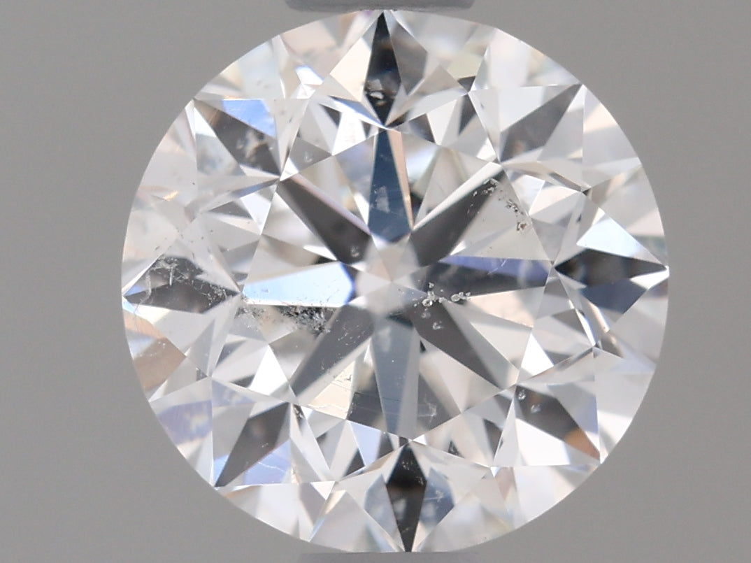 1.00 carat Round diamond F SI2 VeryGood