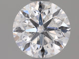1.00 carat Round diamond F SI2 VeryGood