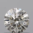 0.70 carat Round diamond I VVS1 VeryGood