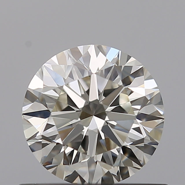 0.70 carat Round diamond I VVS1 VeryGood