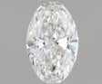 0.40 carat Oval diamond F VS1 