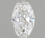 0.40 carat Oval diamond F VS1 