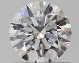 0.57 carat Round diamond D  IF Excellent