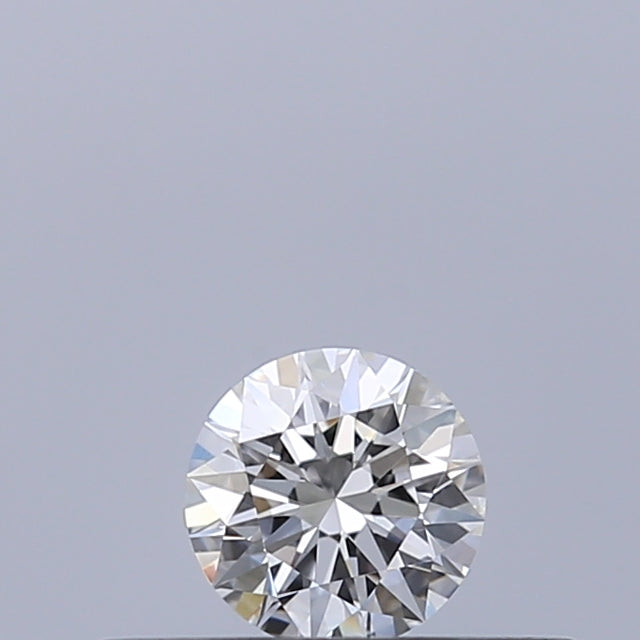 0.18 carat Round diamond F VS1 Excellent